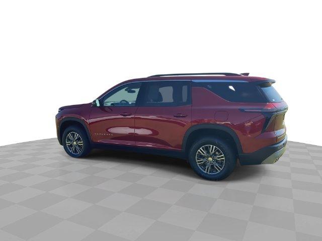 used 2026 Chevrolet Traverse car, priced at $36,993