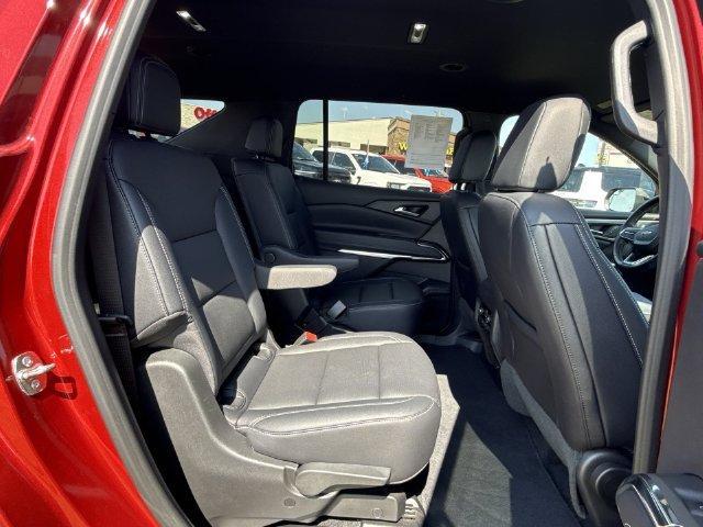 used 2026 Chevrolet Traverse car, priced at $36,993