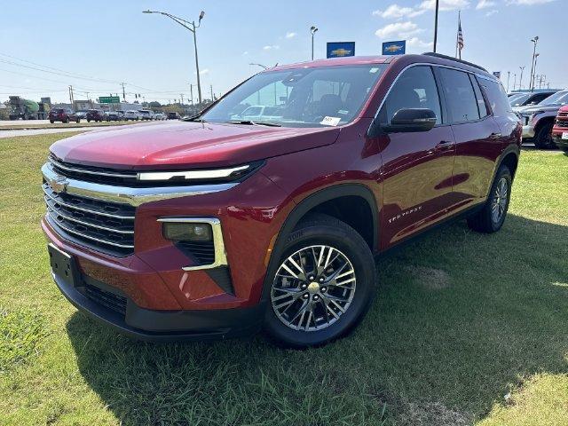 used 2026 Chevrolet Traverse car, priced at $36,993