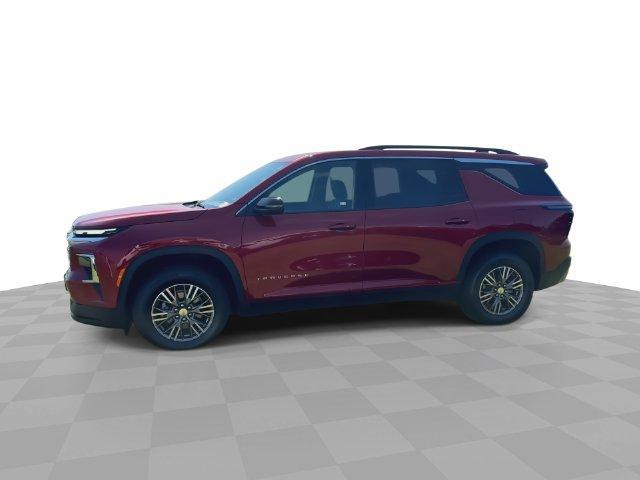 used 2026 Chevrolet Traverse car, priced at $36,993