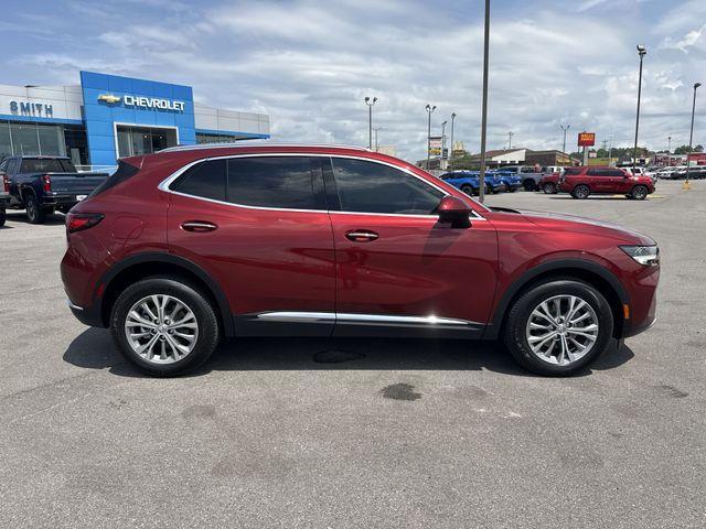 used 2023 Buick Envision car, priced at $23,993