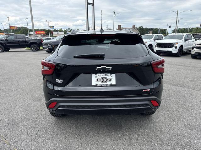 new 2026 Chevrolet Trax car, priced at $28,030