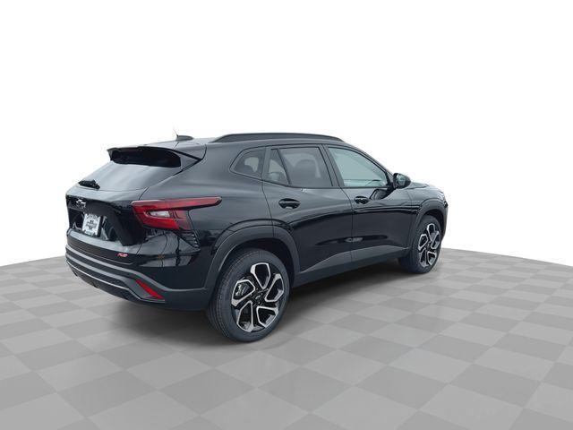 new 2026 Chevrolet Trax car, priced at $28,030