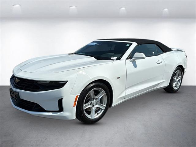 used 2023 Chevrolet Camaro car, priced at $27,993