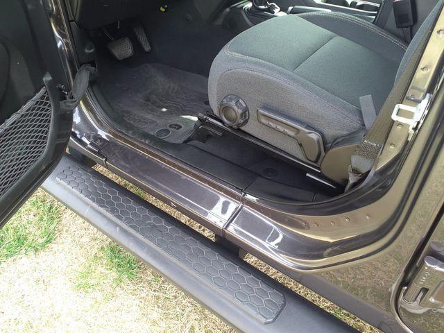 used 2024 Jeep Wrangler car, priced at $36,993