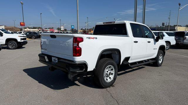 new 2026 Chevrolet Silverado 3500 car, priced at $54,223