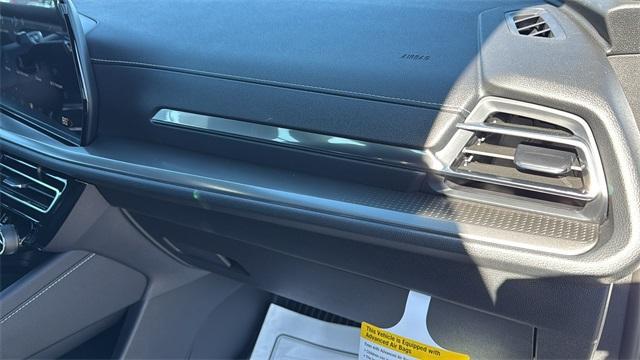 new 2026 Chevrolet Traverse car, priced at $51,137