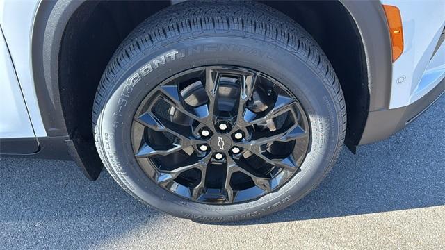 new 2026 Chevrolet Traverse car, priced at $51,137