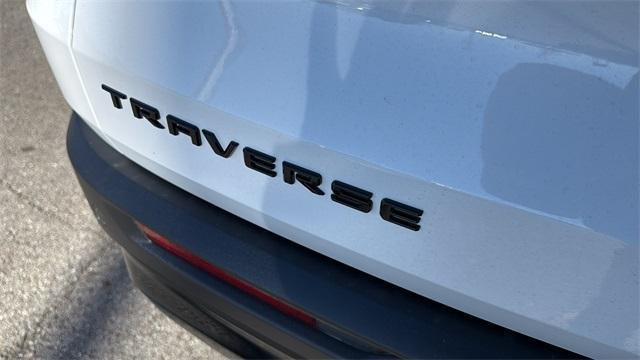 new 2026 Chevrolet Traverse car, priced at $51,137