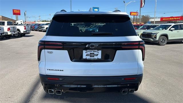 new 2026 Chevrolet Traverse car, priced at $51,137