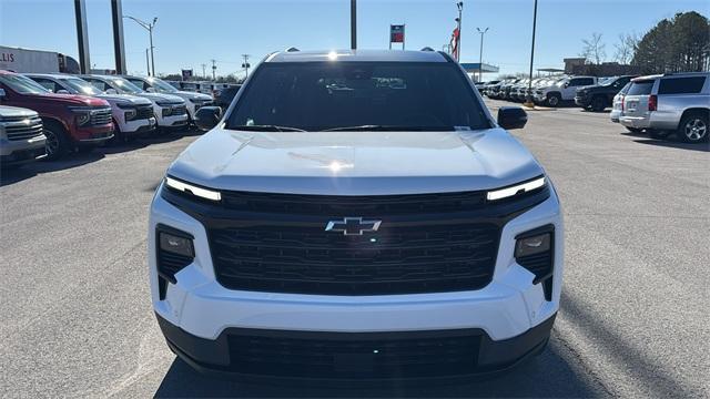 new 2026 Chevrolet Traverse car, priced at $51,137