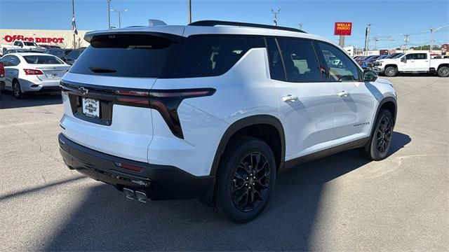 new 2026 Chevrolet Traverse car, priced at $51,137