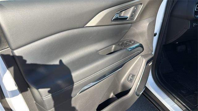 new 2026 Chevrolet Traverse car, priced at $51,137