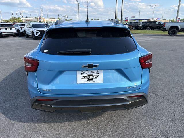used 2025 Chevrolet Trax car, priced at $24,993