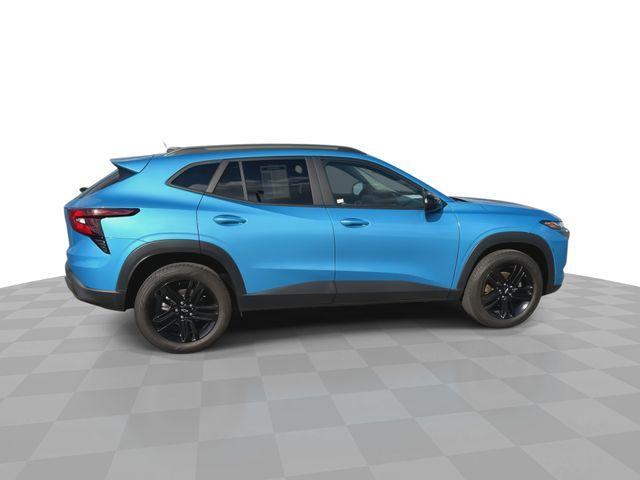 used 2025 Chevrolet Trax car, priced at $24,993
