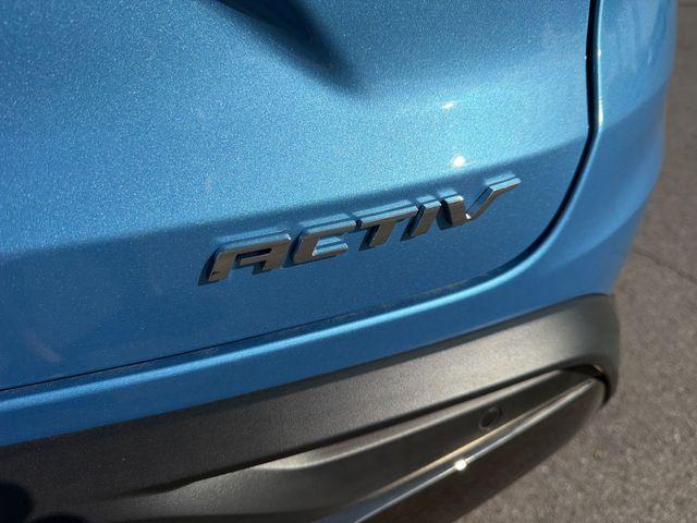 used 2025 Chevrolet Trax car, priced at $24,993