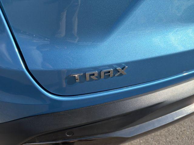 used 2025 Chevrolet Trax car, priced at $24,993
