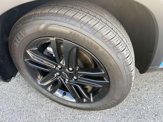 used 2025 Chevrolet Trax car, priced at $24,993