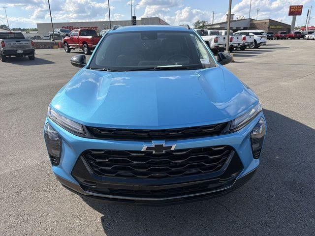 used 2025 Chevrolet Trax car, priced at $24,993