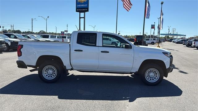 used 2024 Chevrolet Colorado car, priced at $28,999