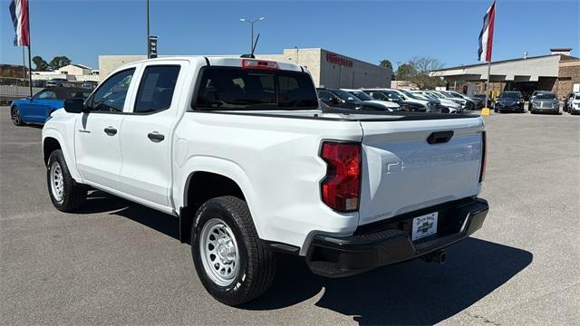used 2024 Chevrolet Colorado car, priced at $28,999