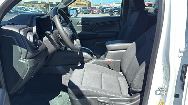 used 2024 Chevrolet Colorado car, priced at $28,999