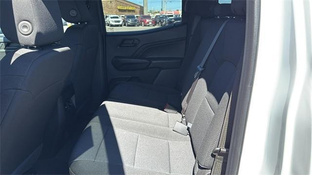 used 2024 Chevrolet Colorado car, priced at $28,999