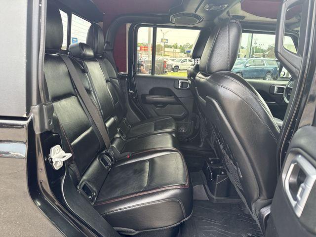 used 2020 Jeep Gladiator car, priced at $31,993