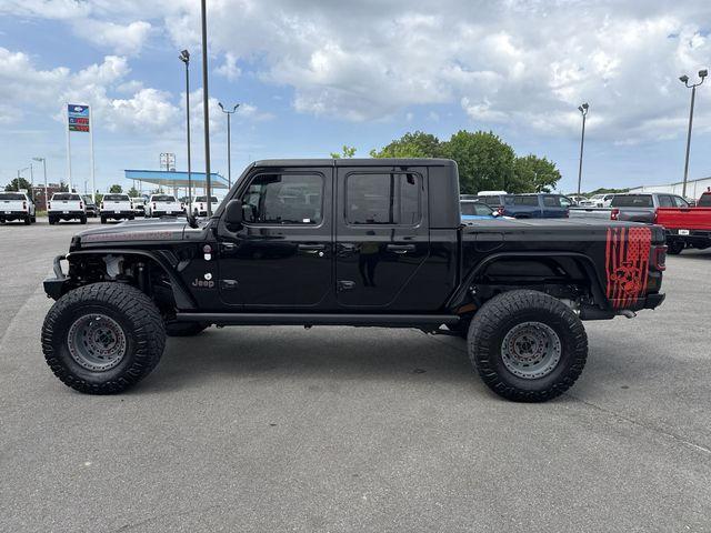 used 2020 Jeep Gladiator car, priced at $31,993