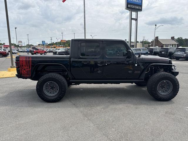 used 2020 Jeep Gladiator car, priced at $31,993