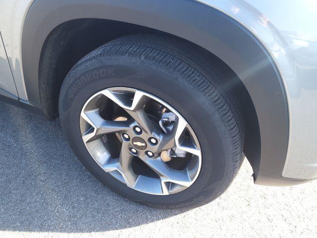 used 2025 Chevrolet Trax car, priced at $22,993