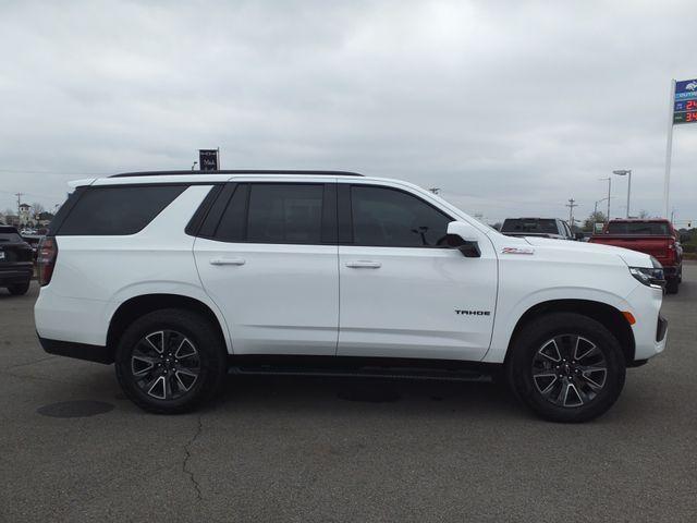 used 2024 Chevrolet Tahoe car, priced at $62,999