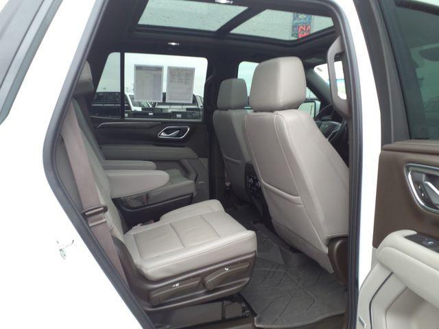 used 2024 Chevrolet Tahoe car, priced at $62,999