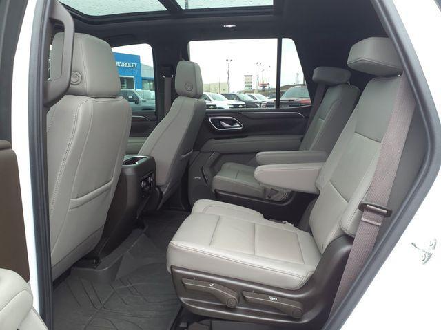 used 2024 Chevrolet Tahoe car, priced at $62,999