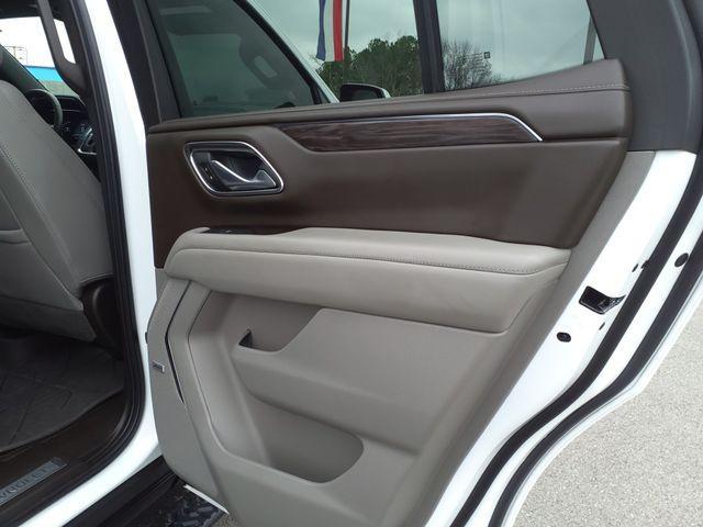 used 2024 Chevrolet Tahoe car, priced at $62,999