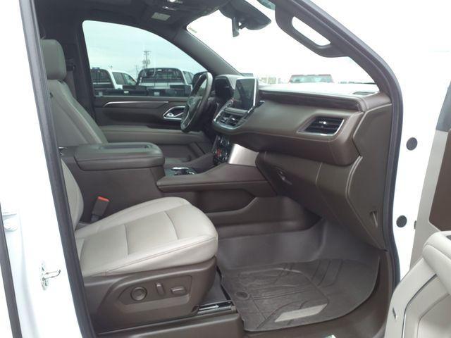 used 2024 Chevrolet Tahoe car, priced at $62,999