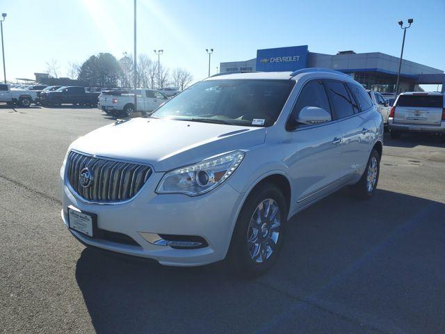 used 2017 Buick Enclave car, priced at $16,993