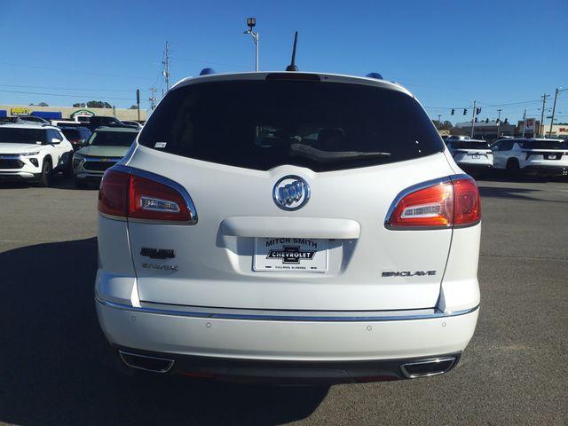 used 2017 Buick Enclave car, priced at $16,993