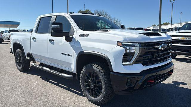 new 2026 Chevrolet Silverado 2500 car, priced at $73,744