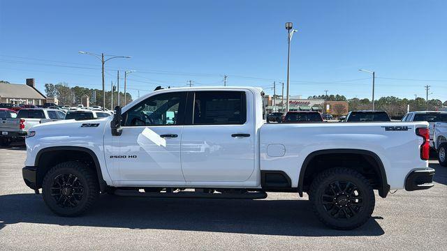 new 2026 Chevrolet Silverado 2500 car, priced at $73,744