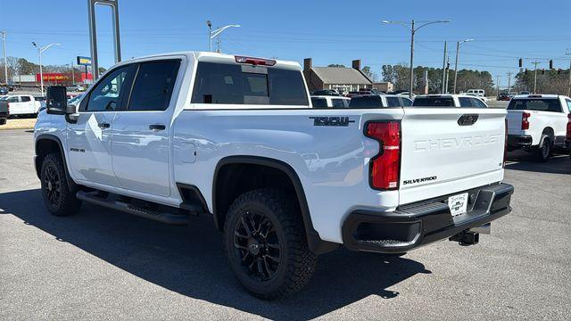 new 2026 Chevrolet Silverado 2500 car, priced at $73,744