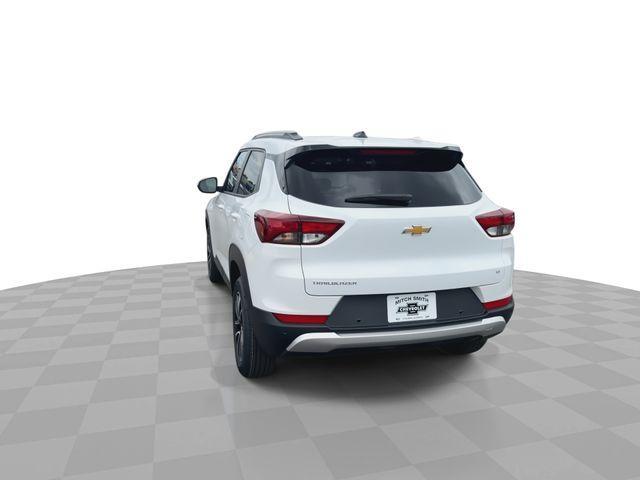 new 2026 Chevrolet TrailBlazer car, priced at $27,611
