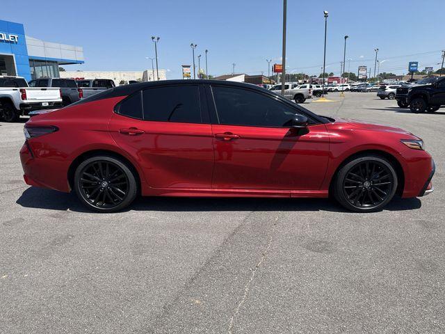 used 2023 Toyota Camry car, priced at $32,993