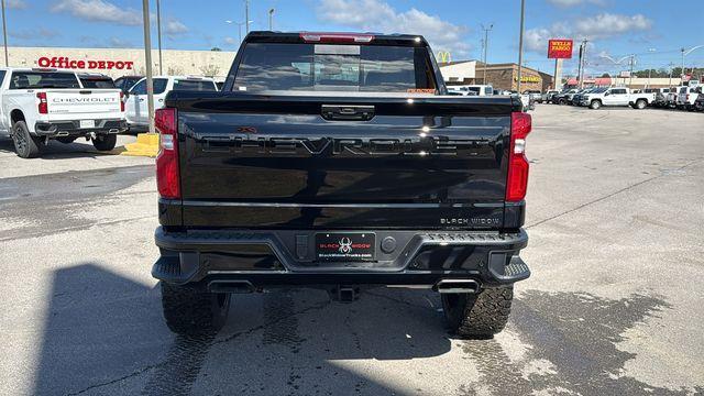 new 2026 Chevrolet Silverado 1500 car, priced at $54,520