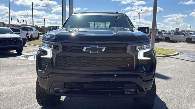new 2026 Chevrolet Silverado 1500 car, priced at $54,520