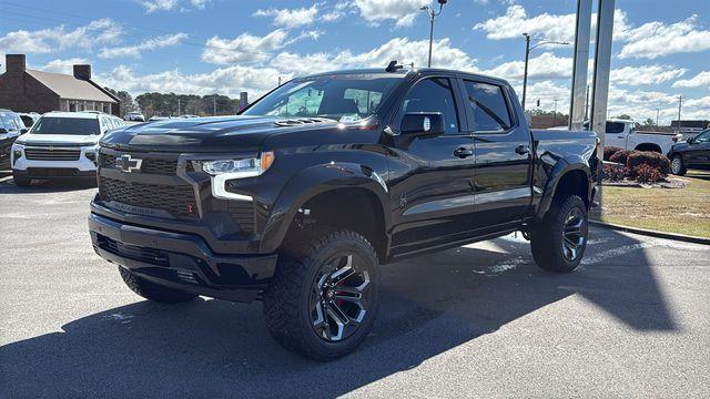new 2026 Chevrolet Silverado 1500 car, priced at $54,520