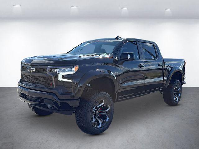 new 2026 Chevrolet Silverado 1500 car, priced at $84,841