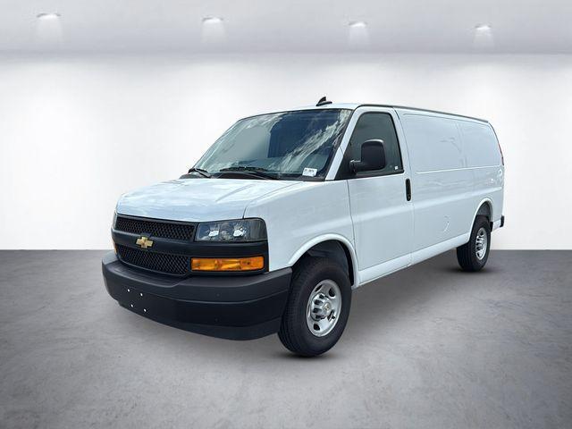 new 2025 Chevrolet Express 2500 car, priced at $47,525