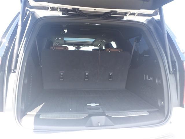 used 2024 Chevrolet Suburban car, priced at $74,993