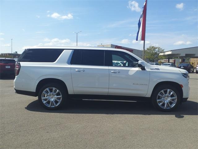 used 2024 Chevrolet Suburban car, priced at $74,993